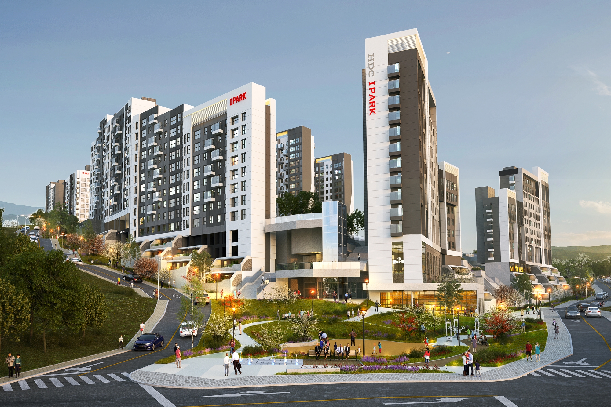 뉴스룸 | HDC현대산업개발