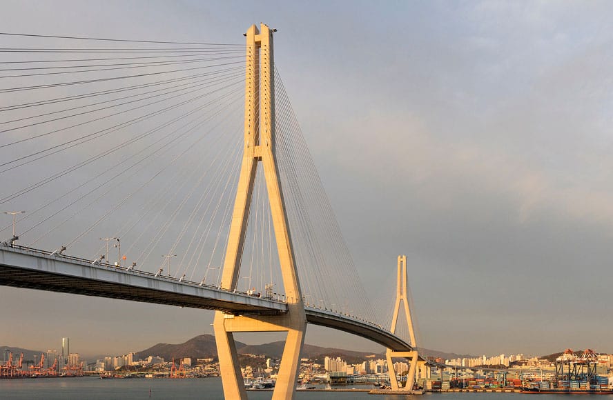 부산항대교