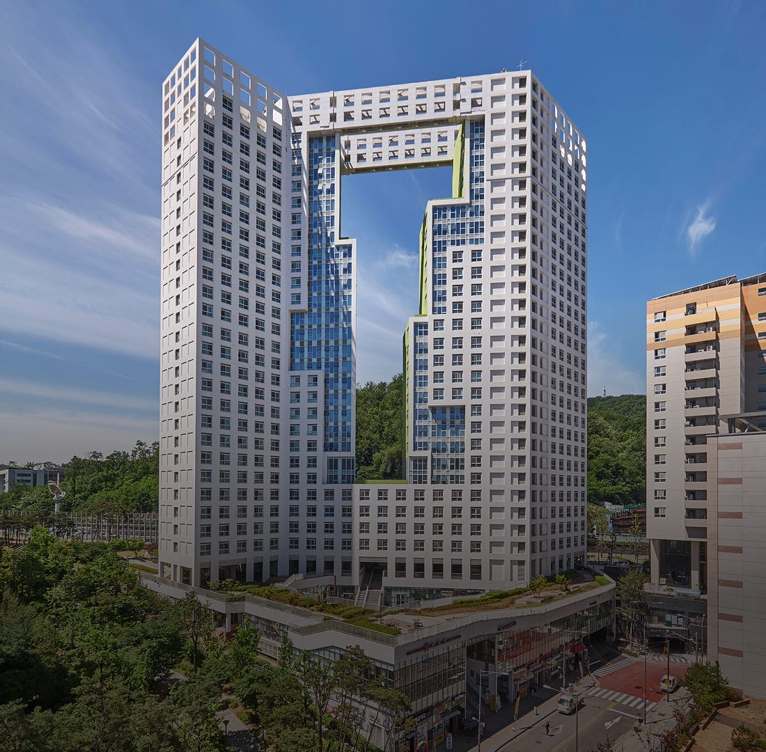 비주거 개발 사업