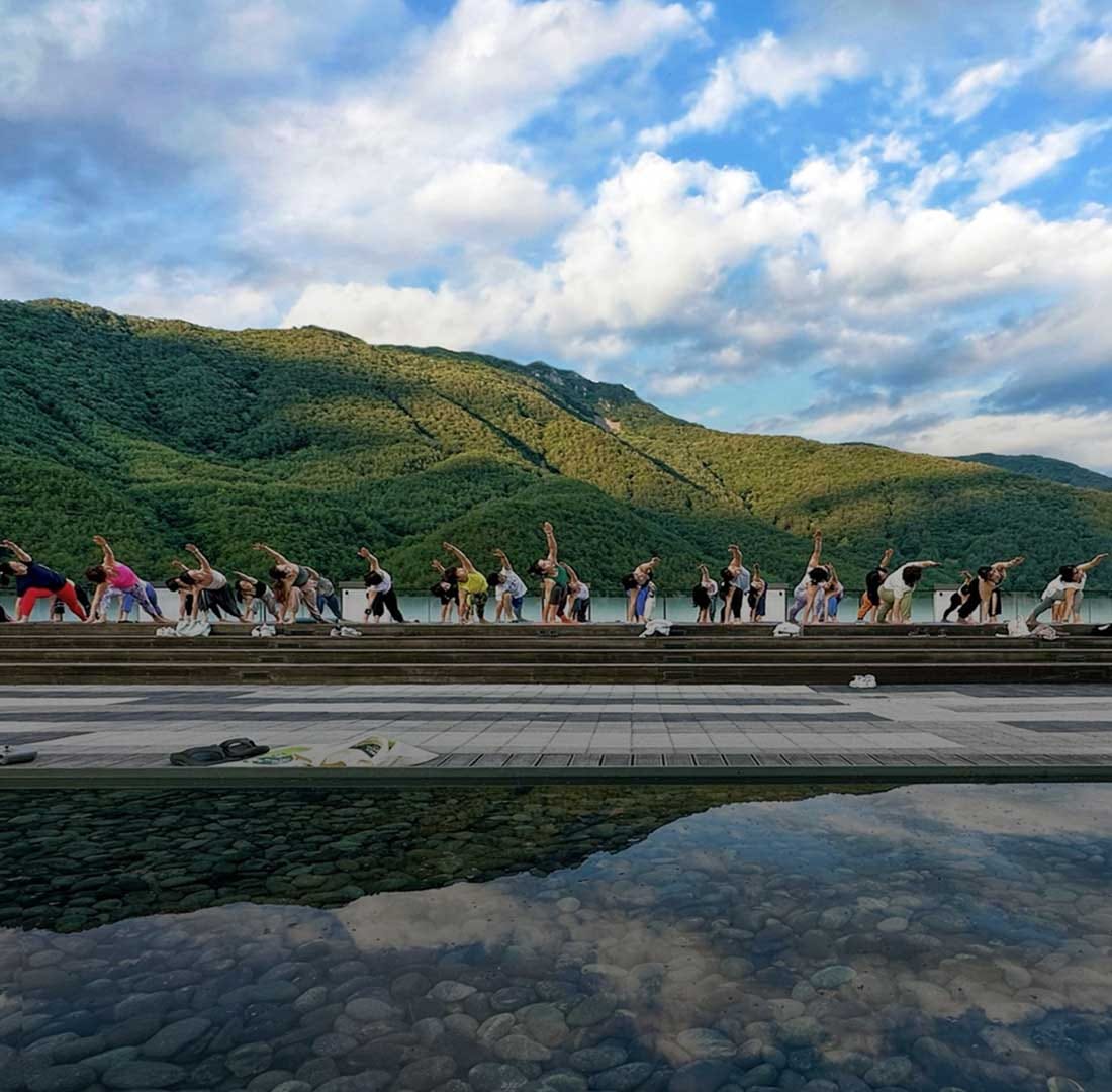 파크로쉬 리조트앤웰니스