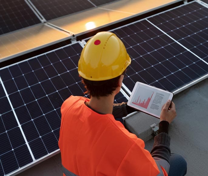 데이터 기반의 환경 지표 관리 및 저감